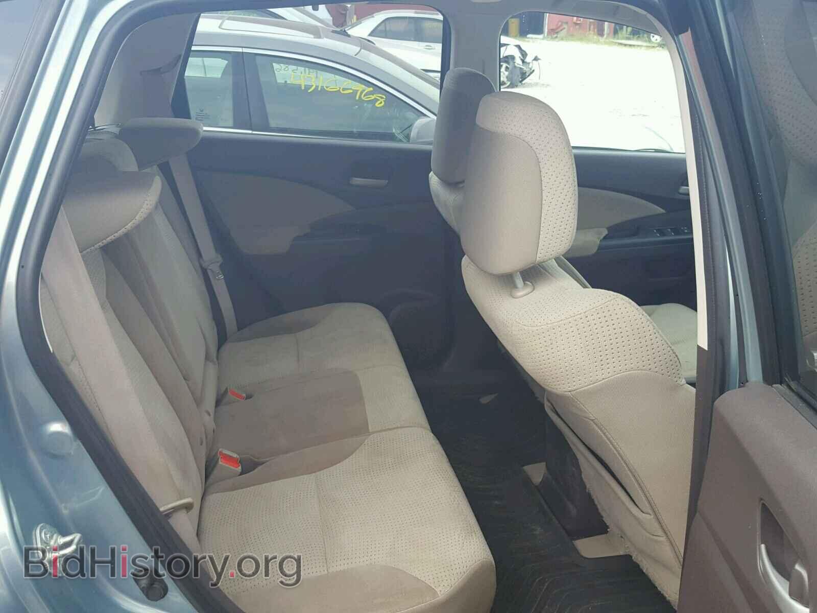 2012 HONDA CR-V EX - VIN: 2HKRM4H55CH613127 - Фото 6