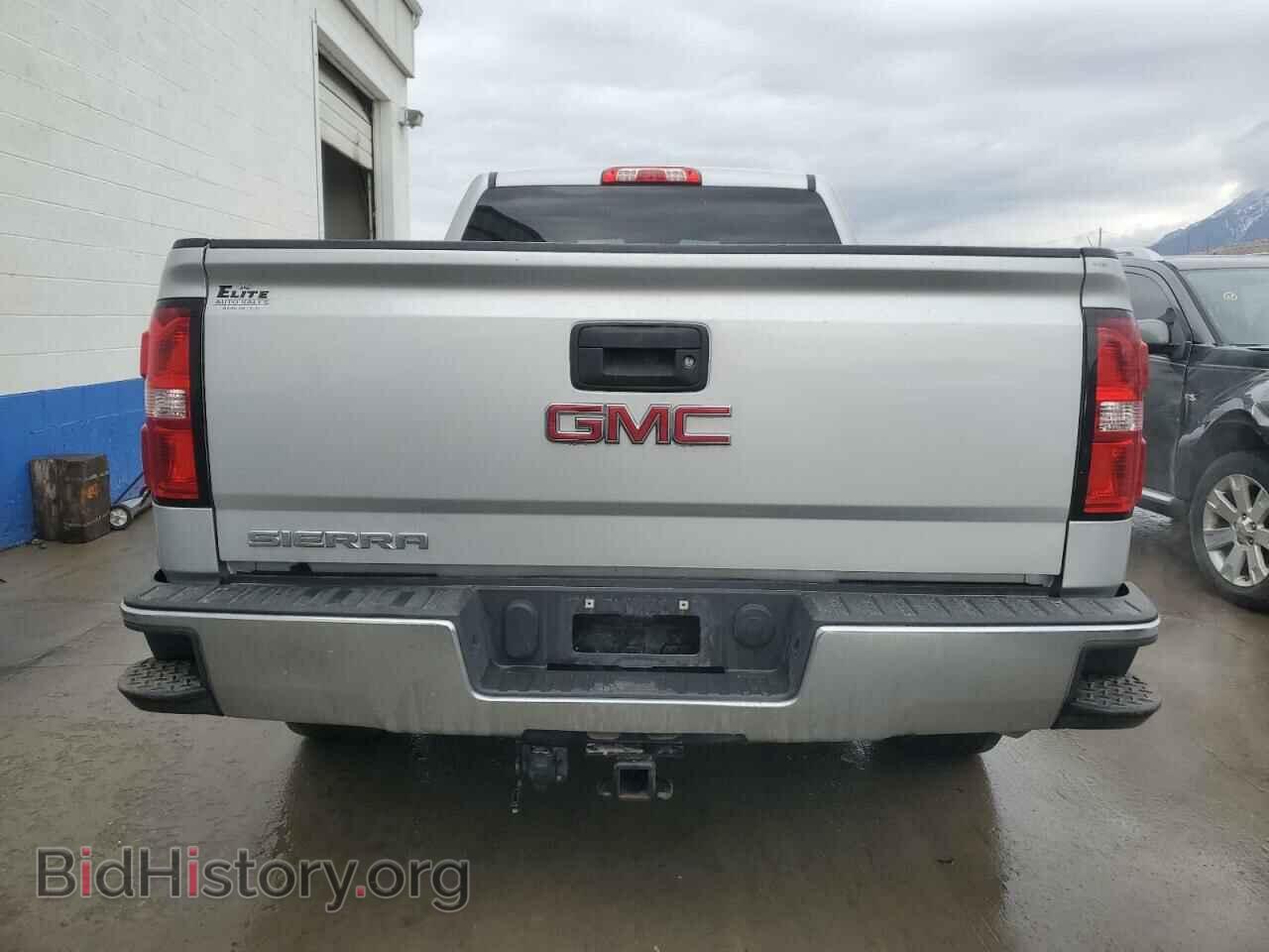 2017 GMC SIERRA - VIN: 1GTV2LEC7HZ307306 - Фото 6