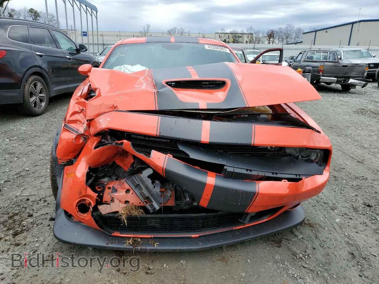 2016 DODGE CHALLENGER - VIN: 2C3CDZDJ9GH337849 - Фото 5