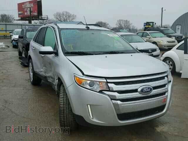 Photo 2FMDK3KC5CBA20120 - FORD EDGE 2012