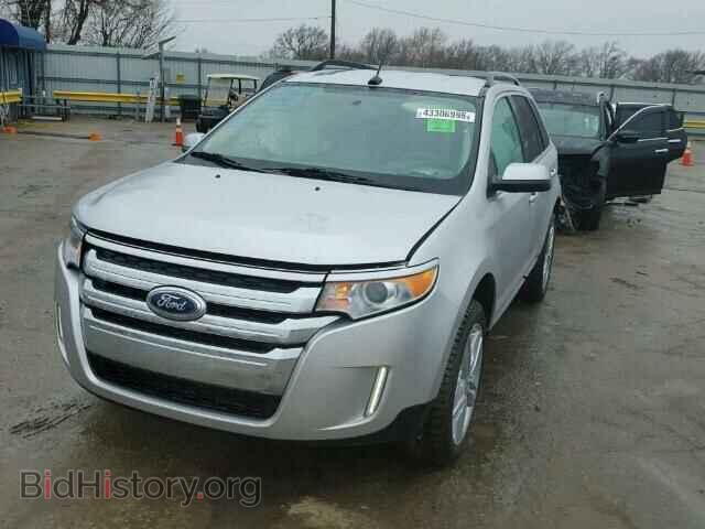 2012 FORD EDGE - VIN: 2FMDK3KC5CBA20120 - Фото 2