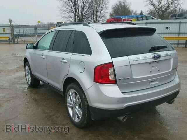 2012 FORD EDGE - VIN: 2FMDK3KC5CBA20120 - Фото 3