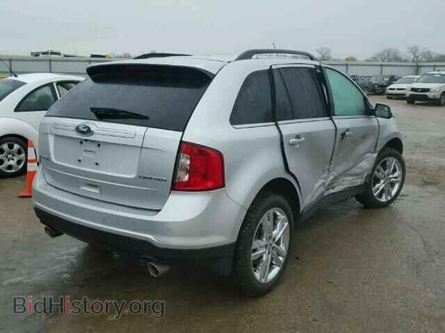 2012 FORD EDGE - VIN: 2FMDK3KC5CBA20120 - Фото 4