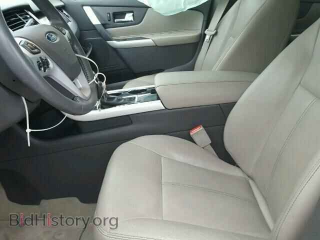 2012 FORD EDGE - VIN: 2FMDK3KC5CBA20120 - Фото 5