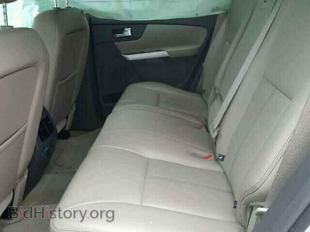 2012 FORD EDGE - VIN: 2FMDK3KC5CBA20120 - Фото 6