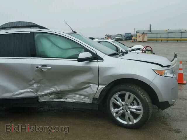 2012 FORD EDGE - VIN: 2FMDK3KC5CBA20120 - Фото 9