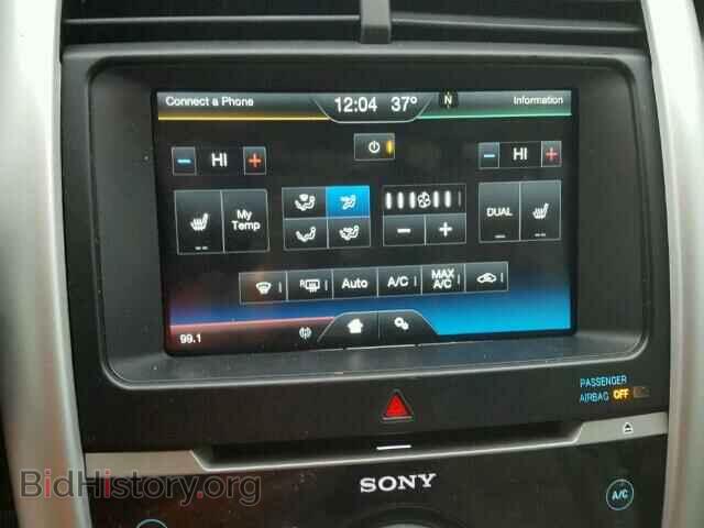 2012 FORD EDGE - VIN: 2FMDK3KC5CBA20120 - Фото 10