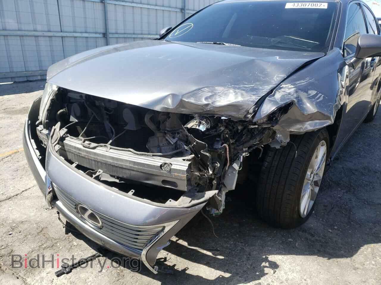 2014 LEXUS ES300 - VIN: JTHBW1GG3E2043046 - Фото 9