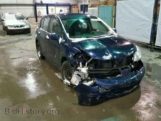 Photo 3N1BC13E97L356587 - NISSAN VERSA 2007
