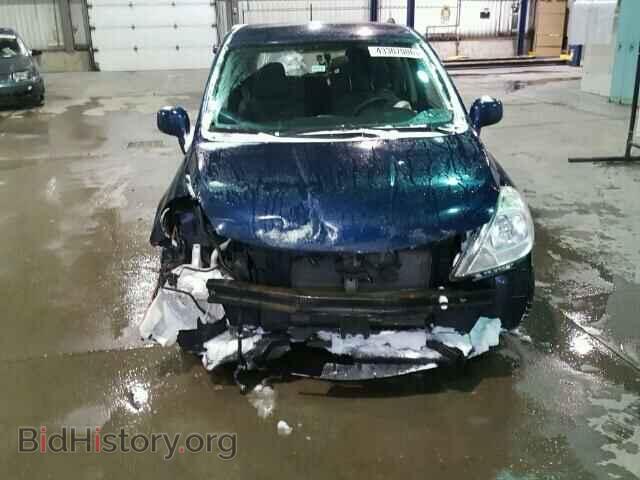 2007 NISSAN VERSA - VIN: 3N1BC13E97L356587 - Фото 9