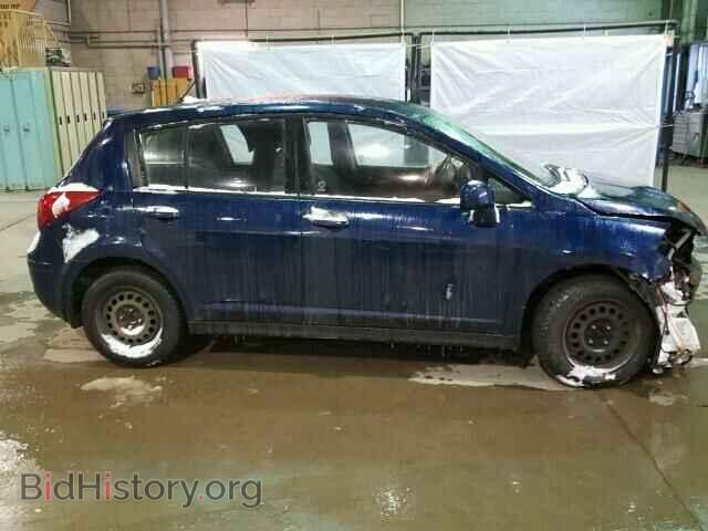 2007 NISSAN VERSA - VIN: 3N1BC13E97L356587 - Фото 10
