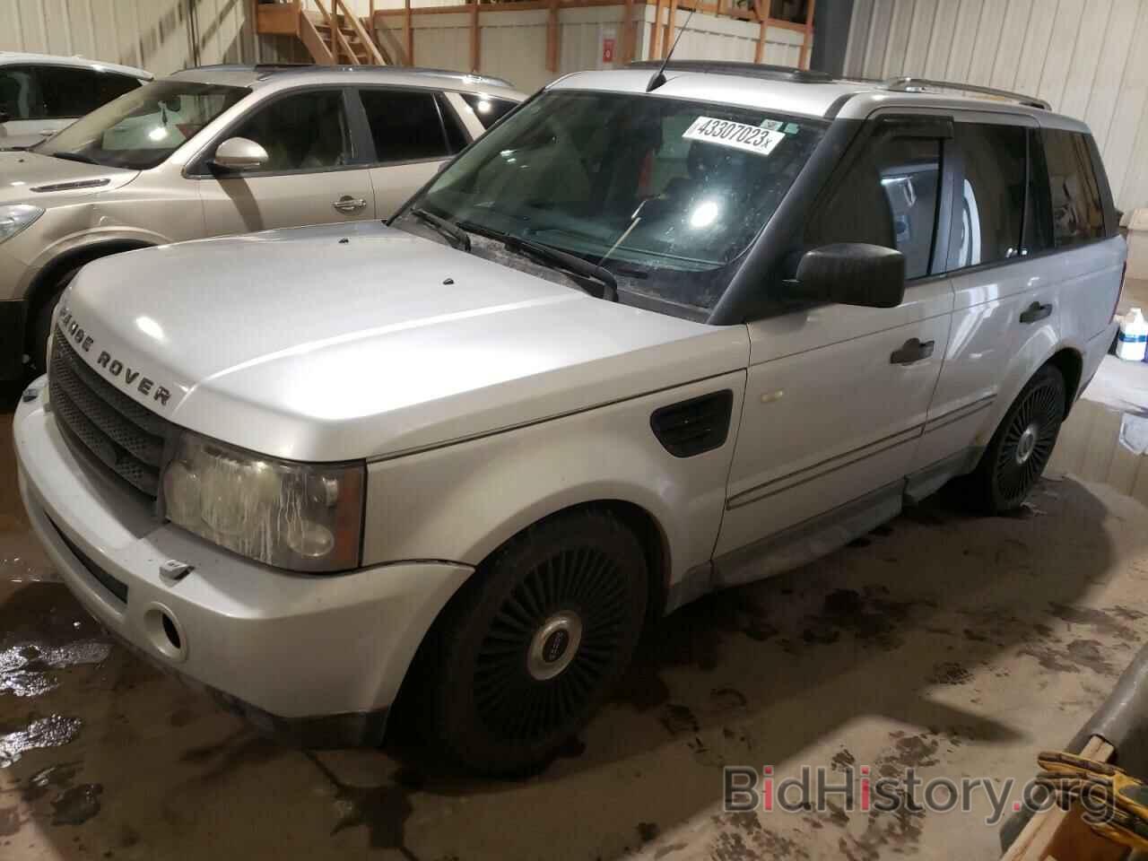 Photo SALSH23436A903525 - LAND ROVER RANGEROVER 2006