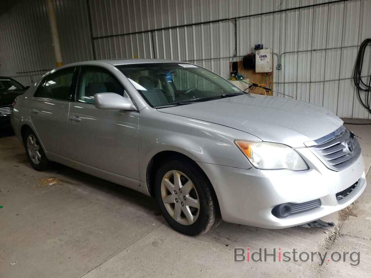 Photo 4T1BK36B88U318834 - TOYOTA AVALON 2008