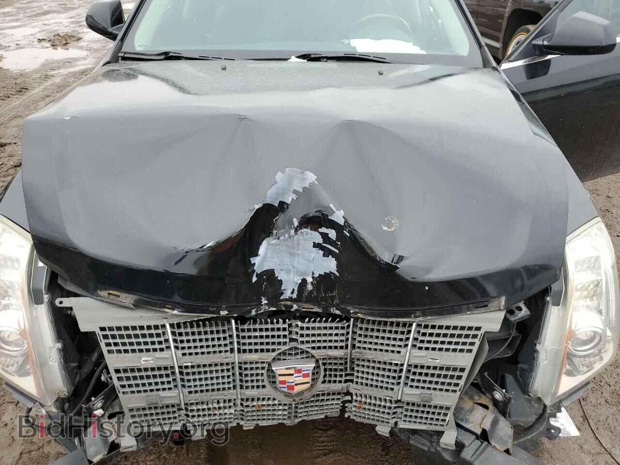 2010 CADILLAC CTS - VIN: 1G6DS5EV8A0112384 - Фото 11