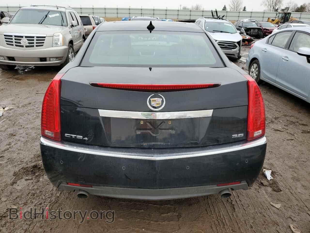 2010 CADILLAC CTS - VIN: 1G6DS5EV8A0112384 - Фото 6