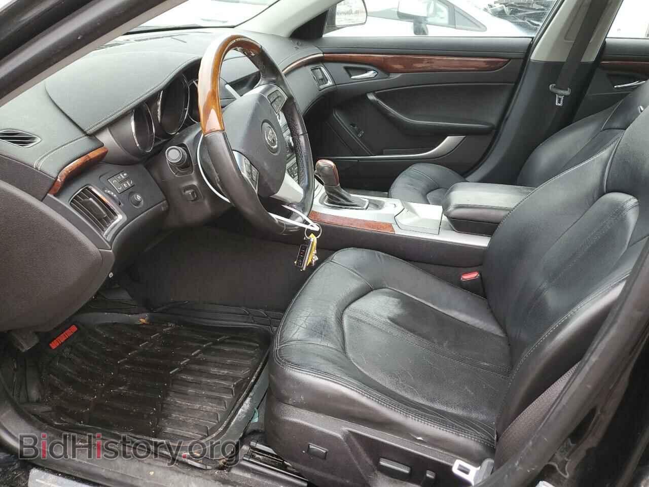2010 CADILLAC CTS - VIN: 1G6DS5EV8A0112384 - Фото 7