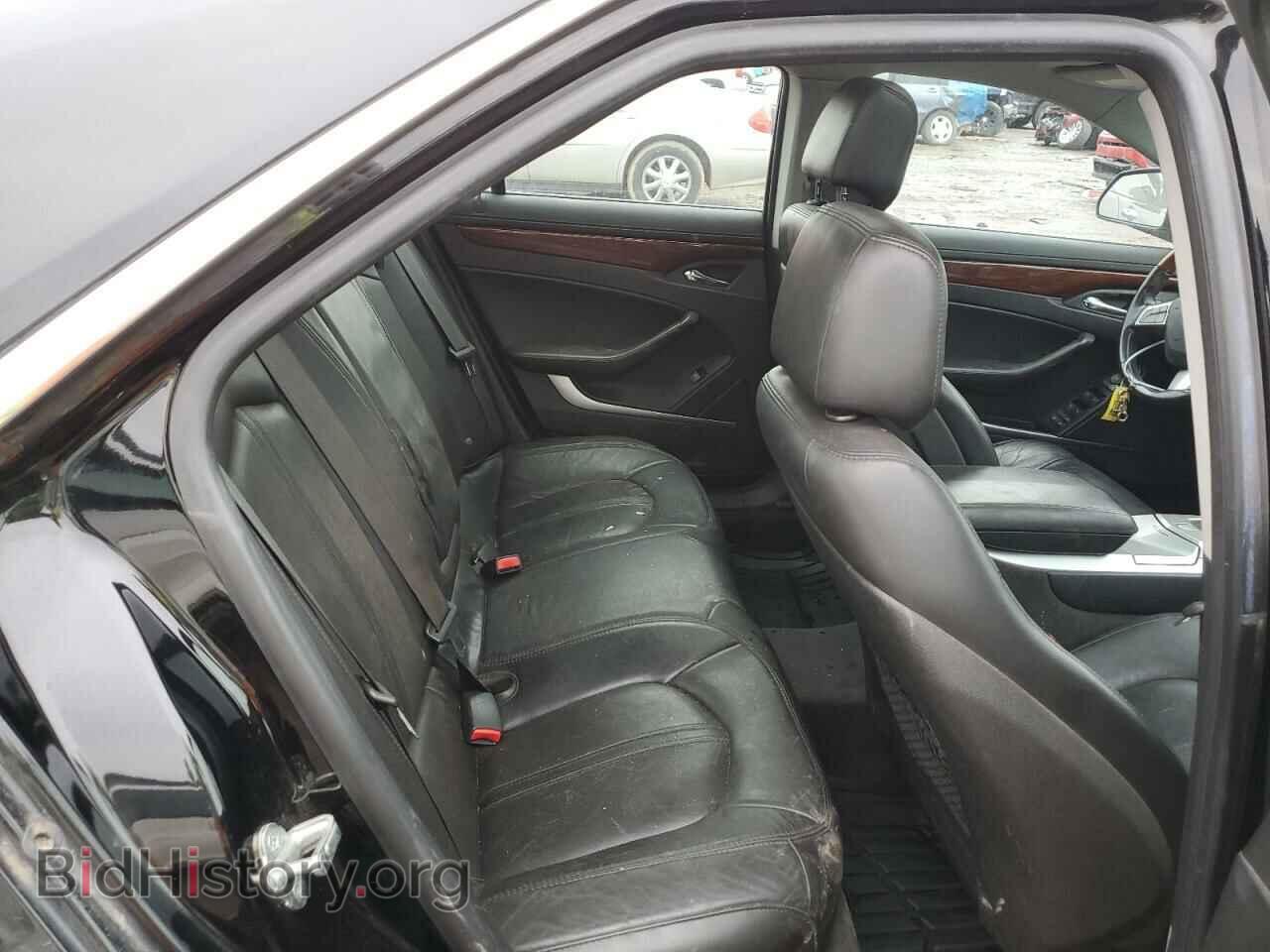 2010 CADILLAC CTS - VIN: 1G6DS5EV8A0112384 - Фото 10
