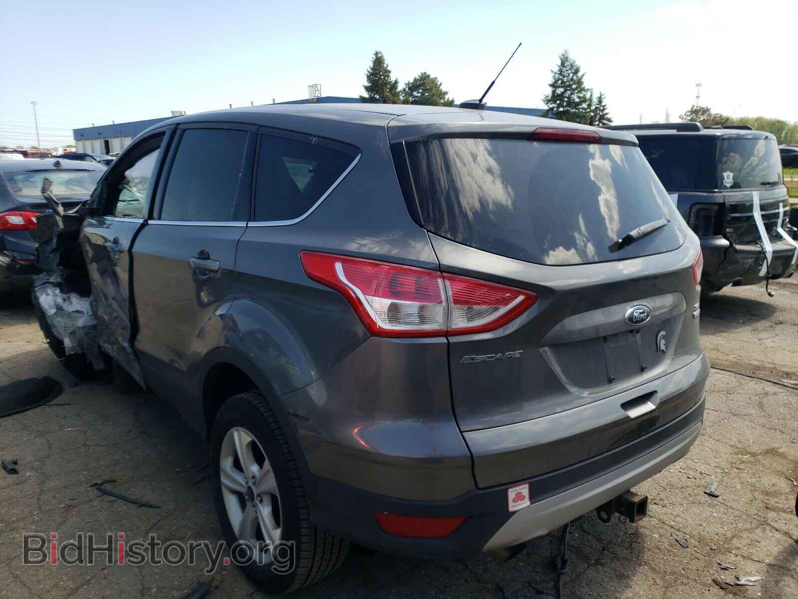 2014 FORD ESCAPE - VIN: 1FMCU9G99EUB78690 - Фото 3