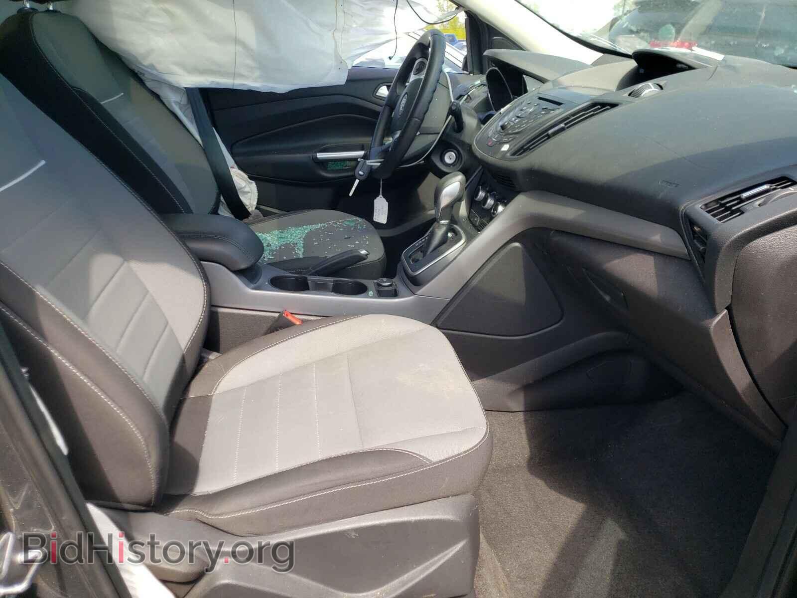 2014 FORD ESCAPE - VIN: 1FMCU9G99EUB78690 - Фото 5