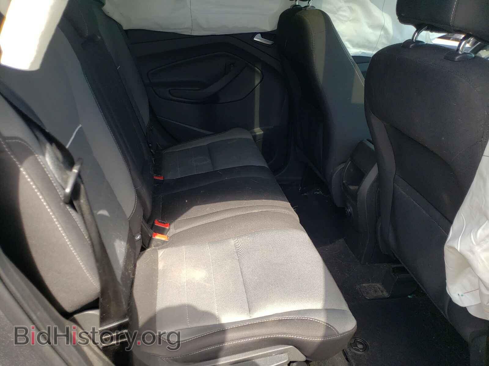 2014 FORD ESCAPE - VIN: 1FMCU9G99EUB78690 - Фото 6
