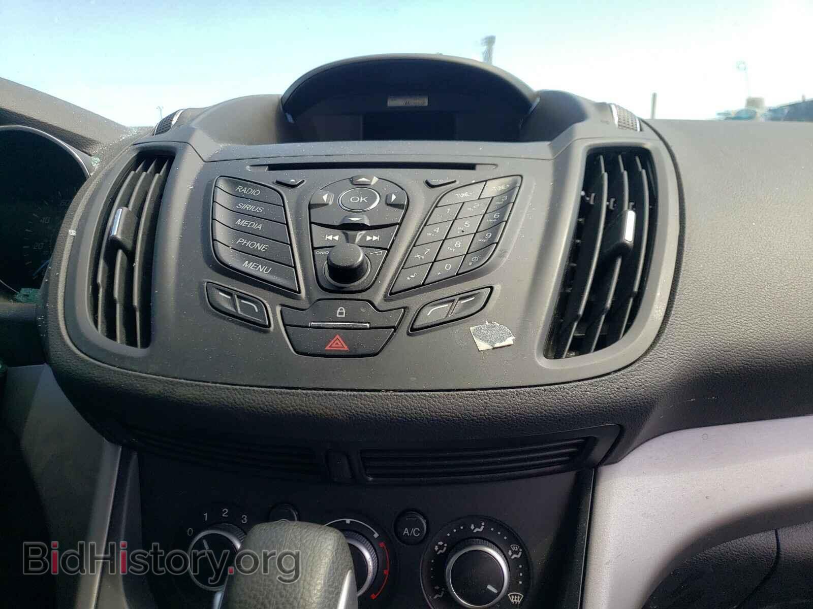 2014 FORD ESCAPE - VIN: 1FMCU9G99EUB78690 - Фото 10