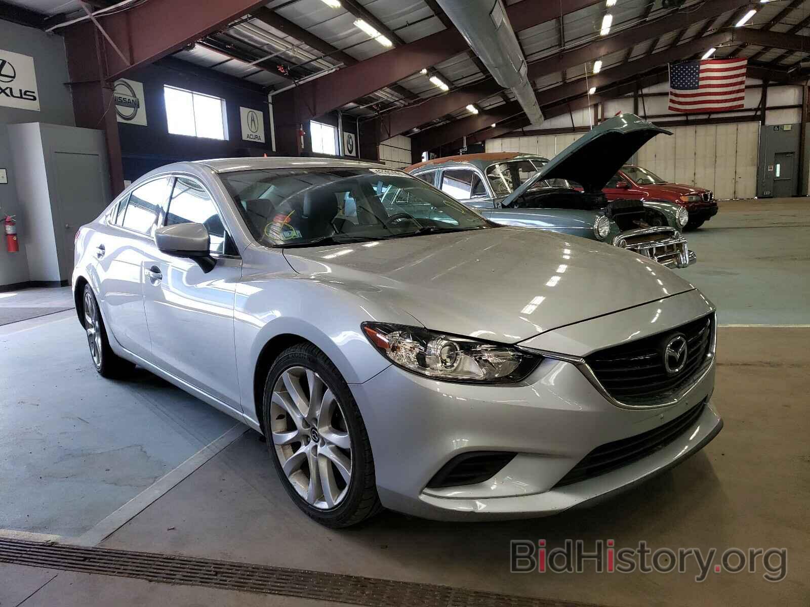 Photo JM1GL1V51H1110688 - MAZDA 6 2017