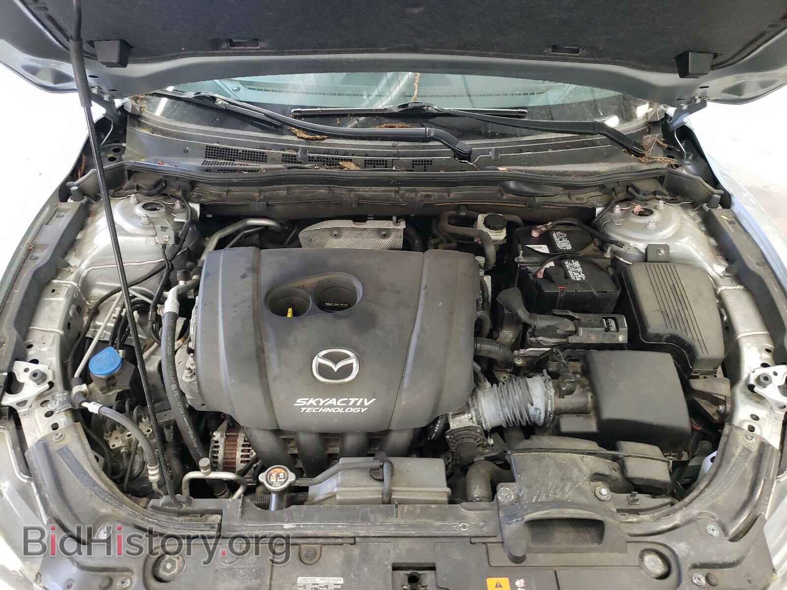 2017 MAZDA 6 - VIN: JM1GL1V51H1110688 - Фото 7