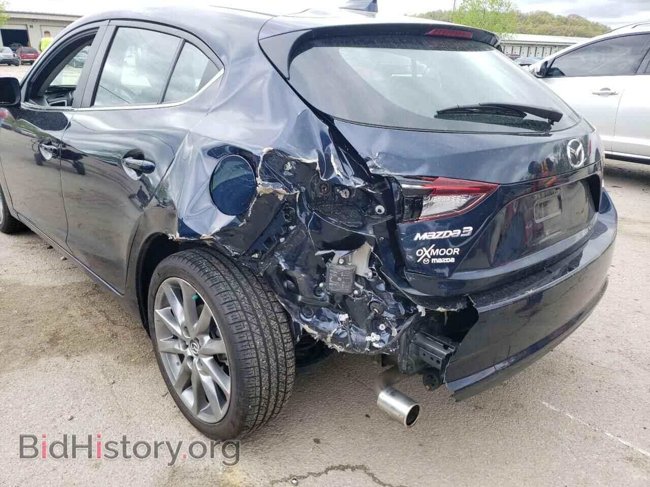 2018 MAZDA 3 - VIN: 3MZBN1L33JM227216 - Фото 9