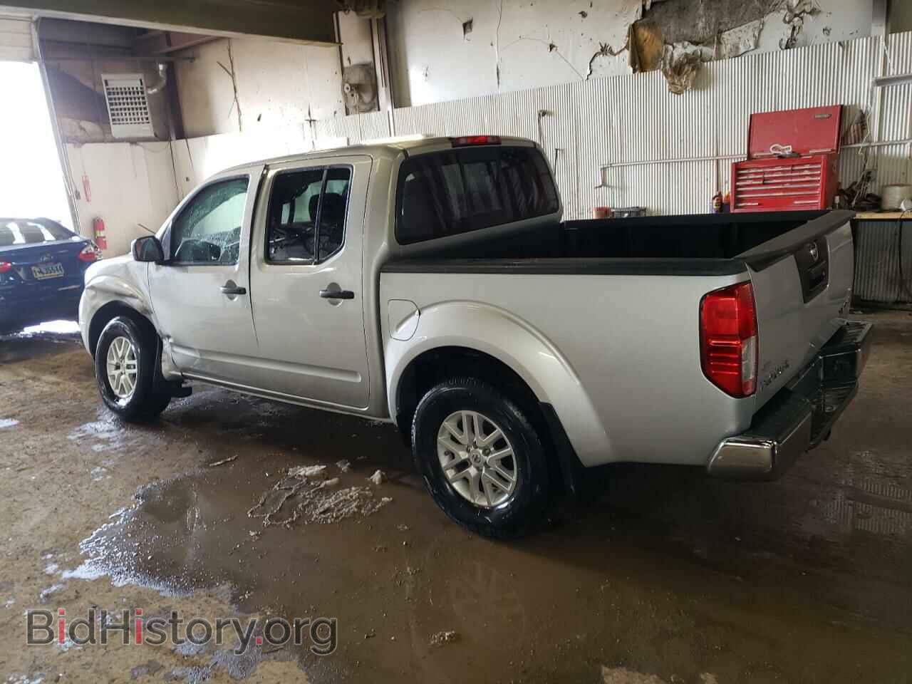 2019 NISSAN FRONTIER - VIN: 1N6AD0EVXKN710751 - Фото 2