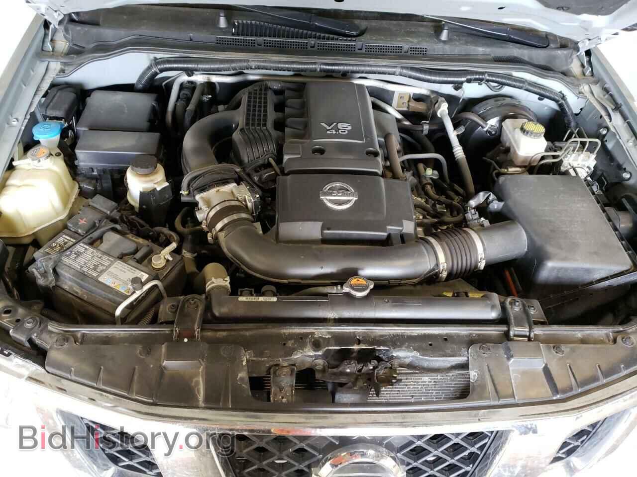 2019 NISSAN FRONTIER - VIN: 1N6AD0EVXKN710751 - Фото 11