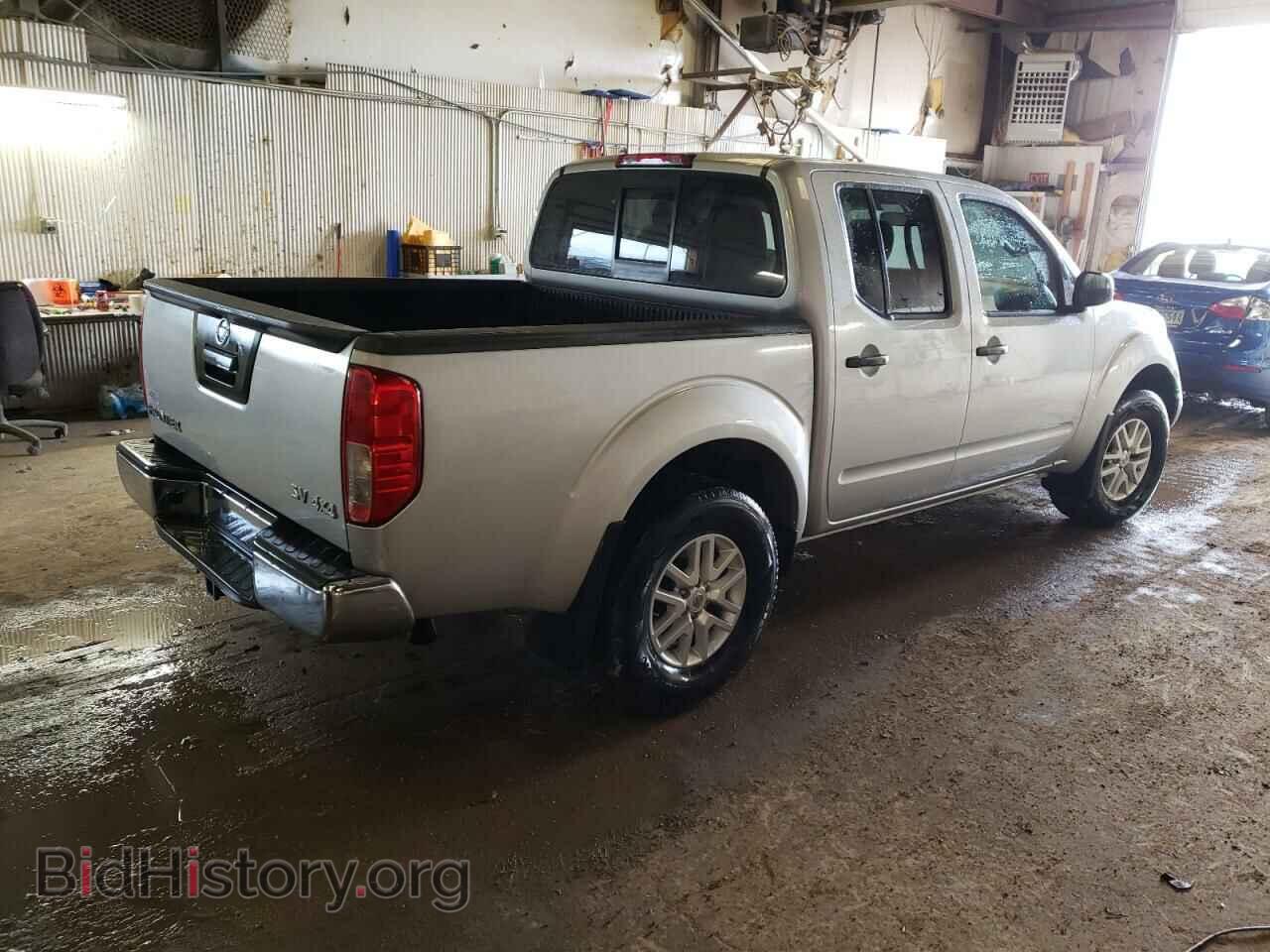 2019 NISSAN FRONTIER - VIN: 1N6AD0EVXKN710751 - Фото 3