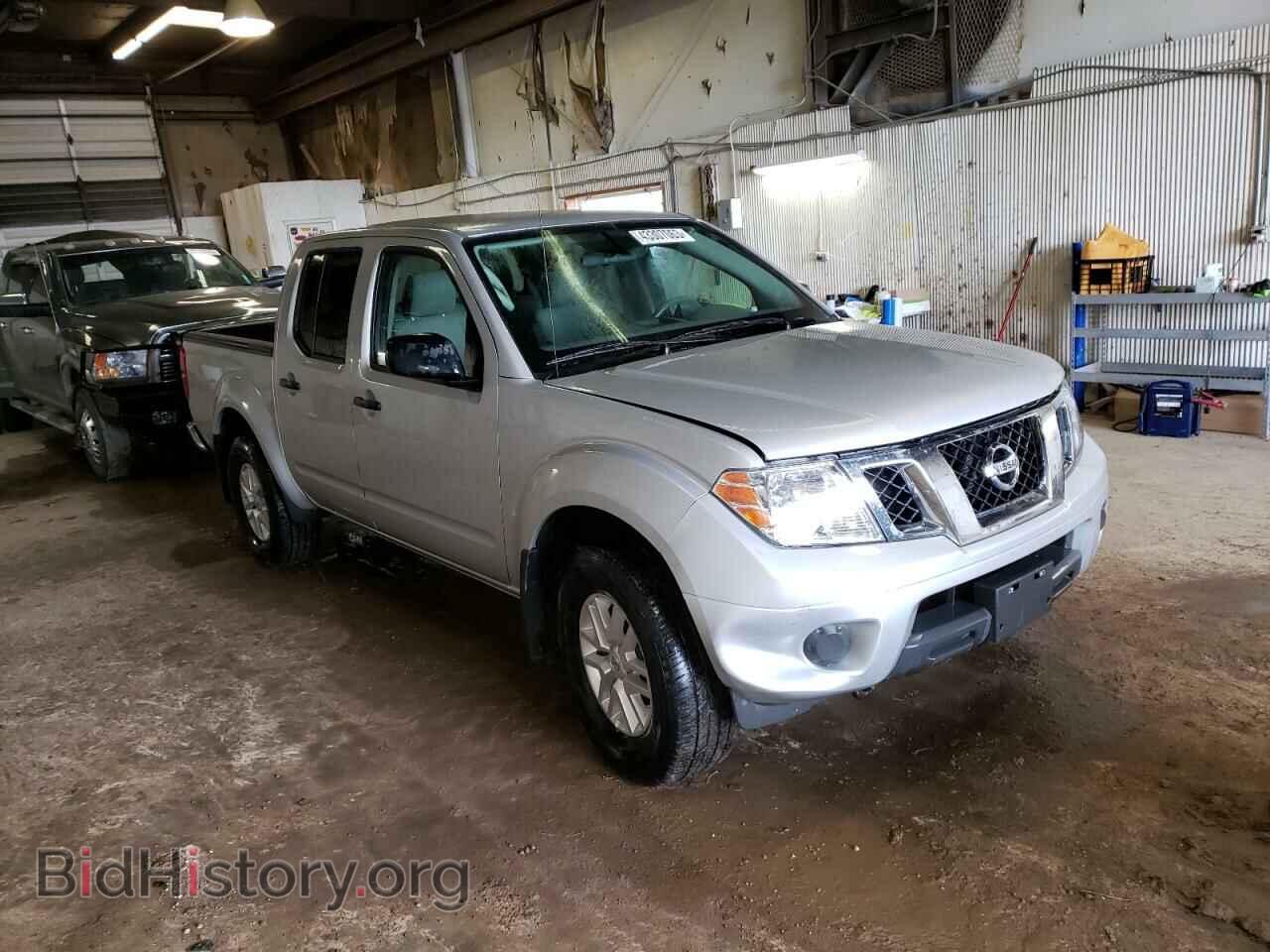 2019 NISSAN FRONTIER - VIN: 1N6AD0EVXKN710751 - Фото 4
