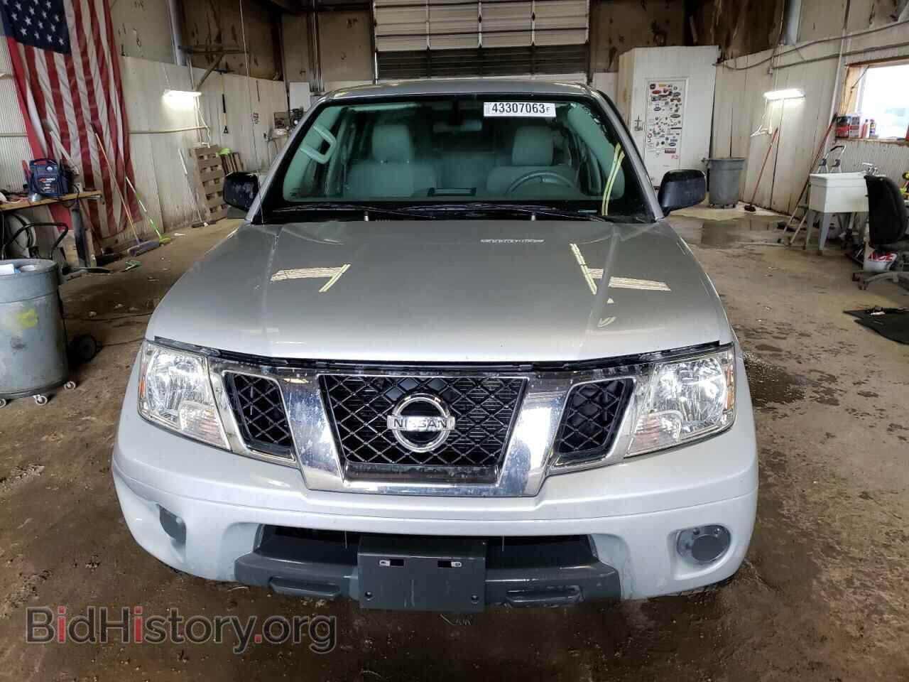 2019 NISSAN FRONTIER - VIN: 1N6AD0EVXKN710751 - Фото 5