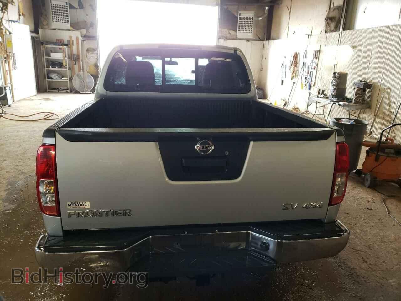 2019 NISSAN FRONTIER - VIN: 1N6AD0EVXKN710751 - Фото 6
