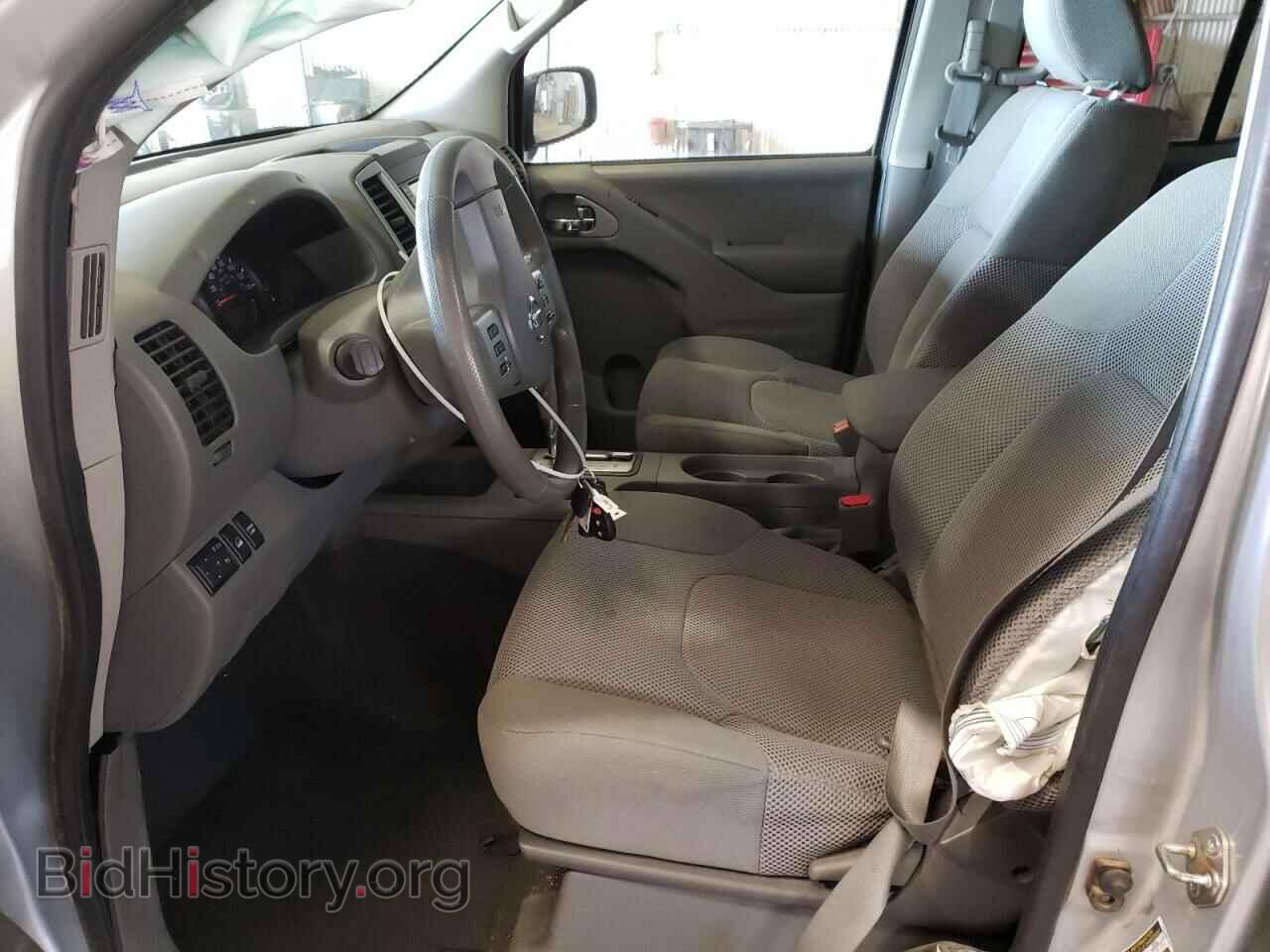 2019 NISSAN FRONTIER - VIN: 1N6AD0EVXKN710751 - Фото 7