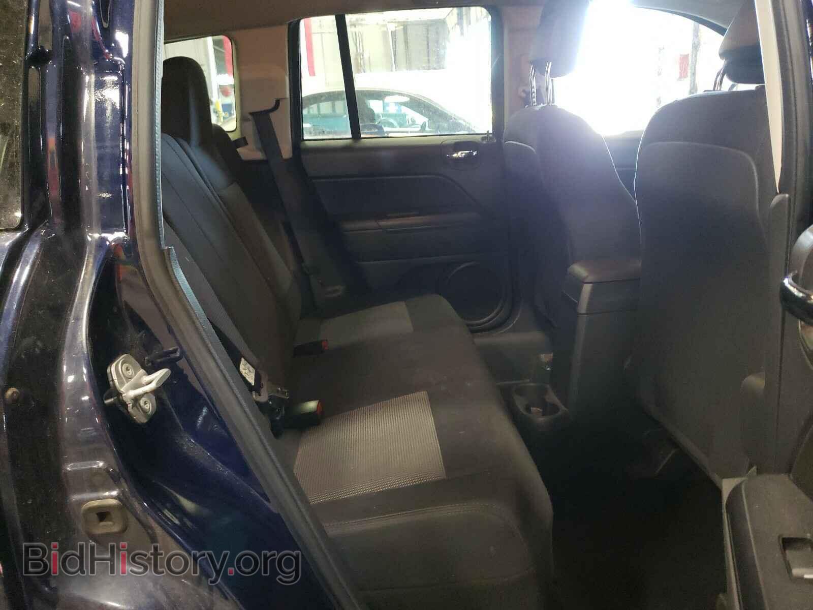 2012 JEEP COMPASS - VIN: 1C4NJCBB5CD639118 - Photo 6