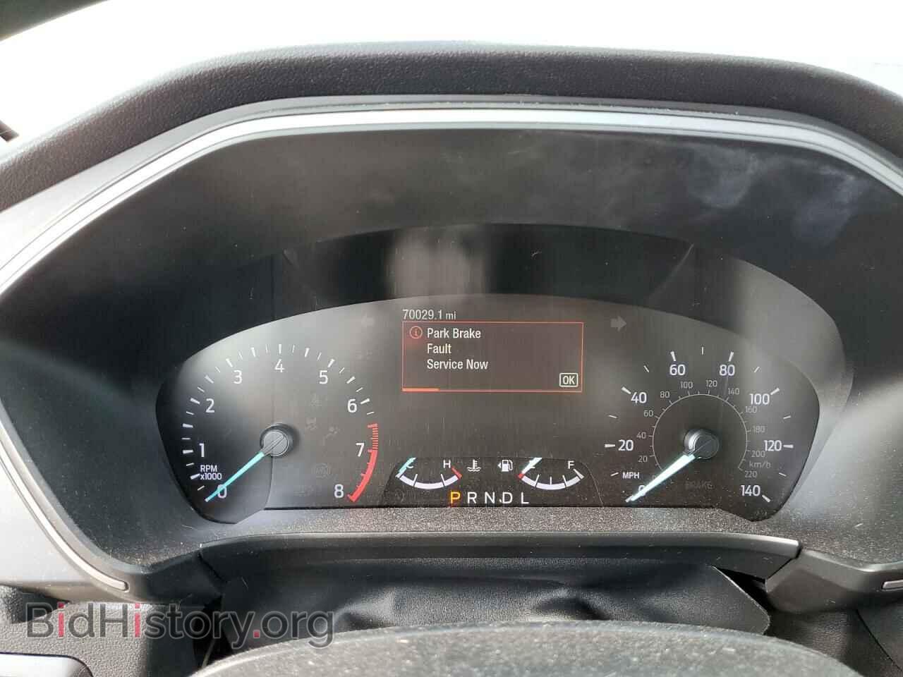 2020 FORD ESCAPE - VIN: 1FMCU0F62LUA76292 - Photo 9