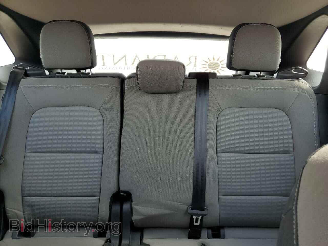 2020 FORD ESCAPE - VIN: 1FMCU0F62LUA76292 - Photo 10