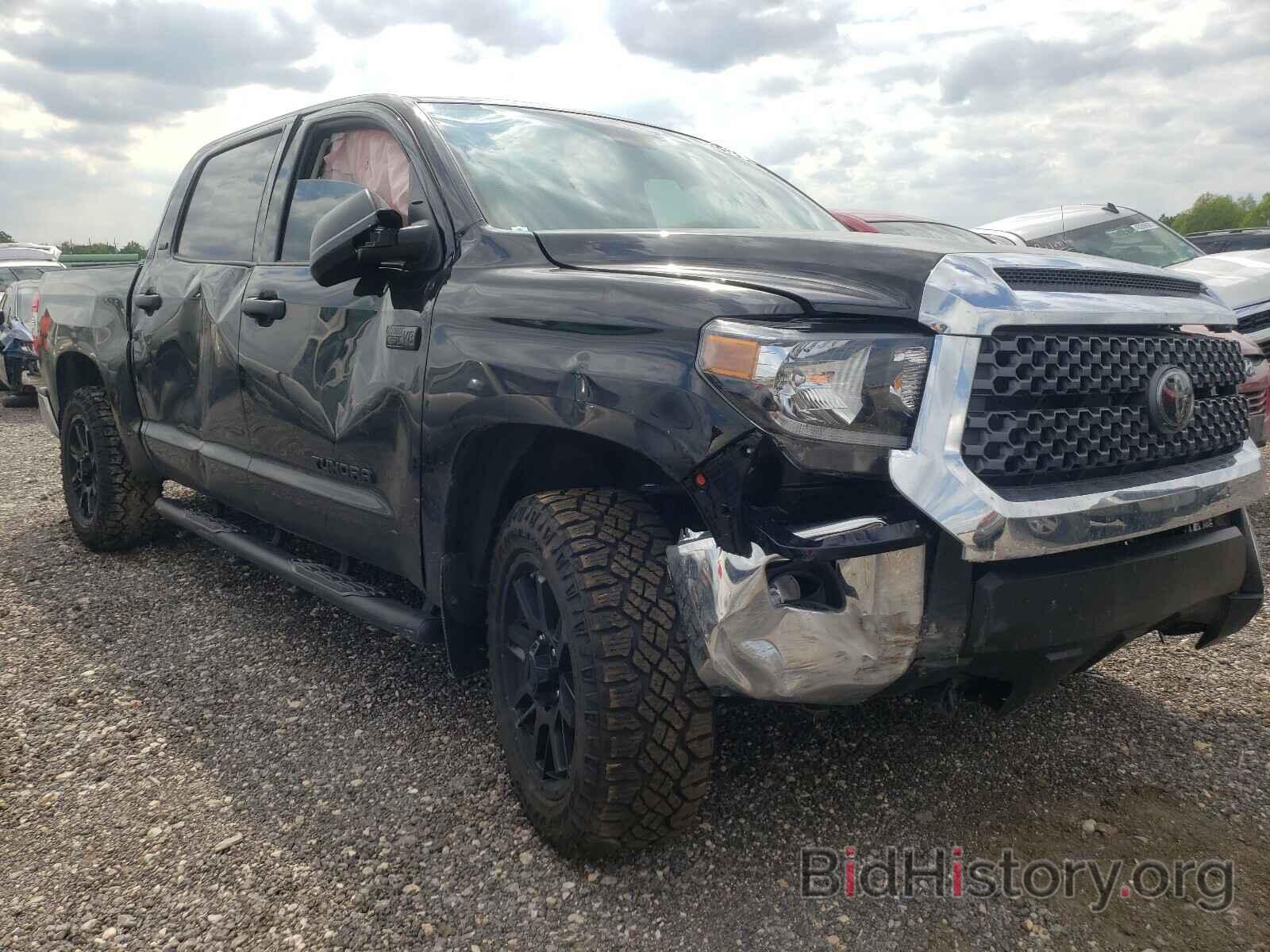 Photo 5TFEY5F12MX277340 - TOYOTA TUNDRA 2021