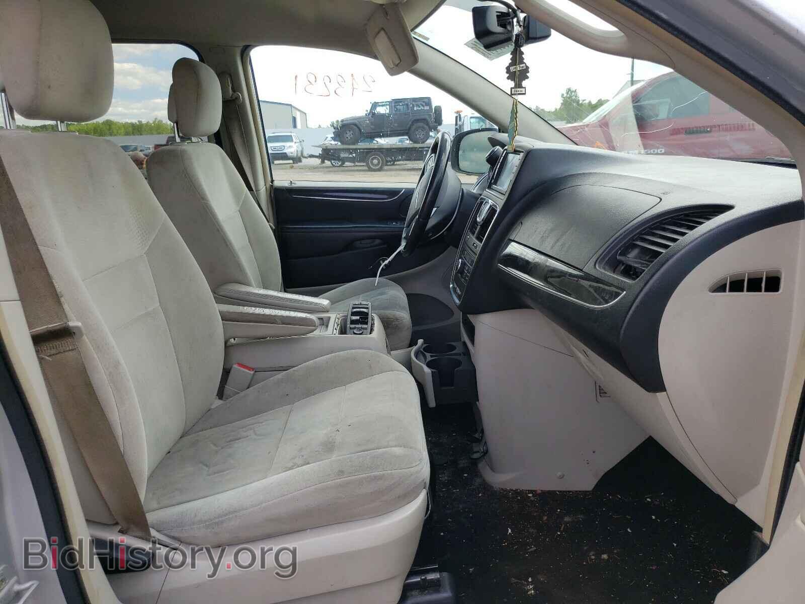 2011 CHRYSLER MINIVAN - VIN: 2A4RR5DG2BR718685 - Фото 5
