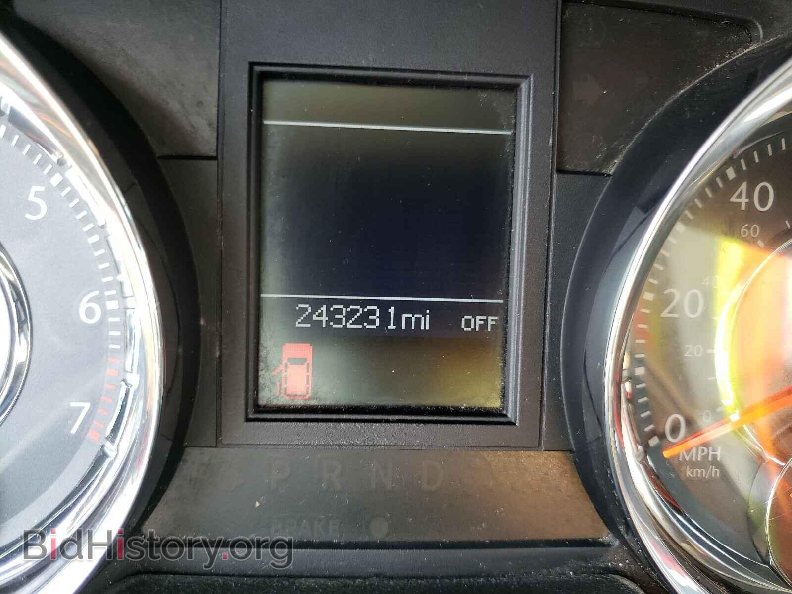 2011 CHRYSLER MINIVAN - VIN: 2A4RR5DG2BR718685 - Фото 8