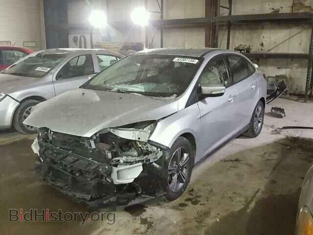 2014 FORD FOCUS - VIN: 1FADP3F28EL449008 - Photo 2