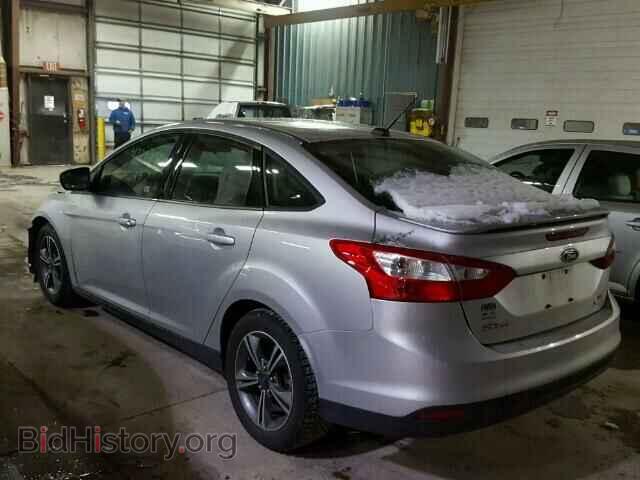 2014 FORD FOCUS - VIN: 1FADP3F28EL449008 - Photo 3