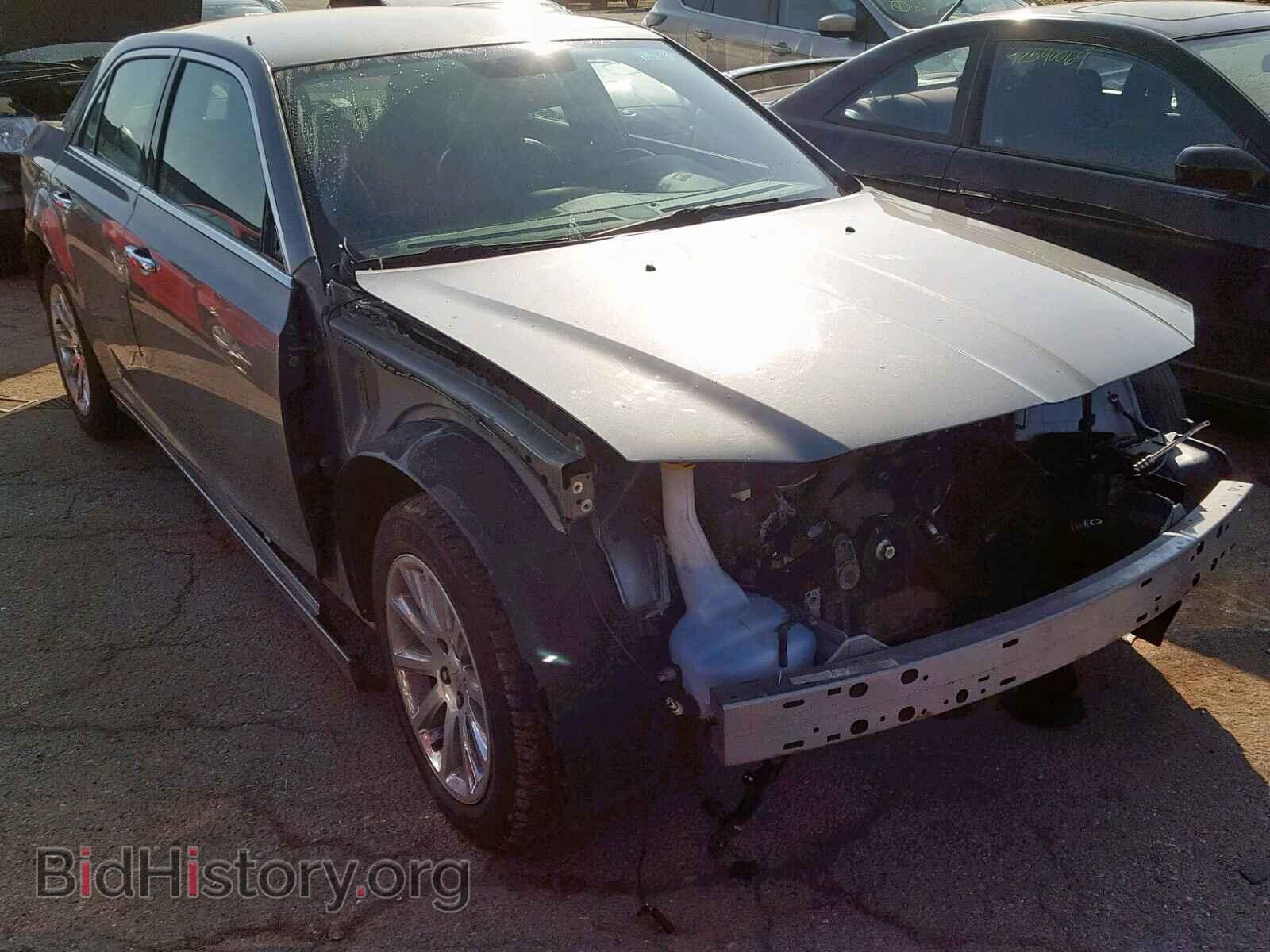 Фотография 2C3CCACG1CH199616 - CHRYSLER 300 2012