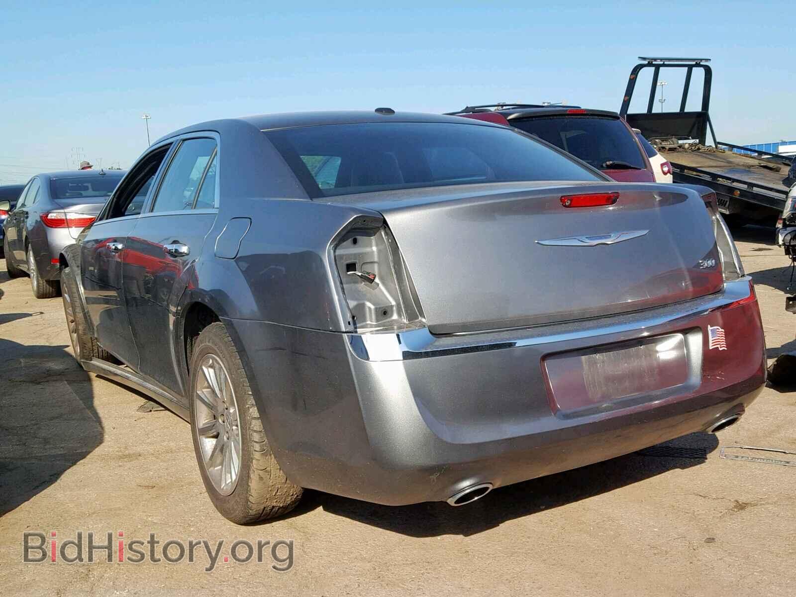 2012 CHRYSLER 300 - VIN: 2C3CCACG1CH199616 - Фото 3