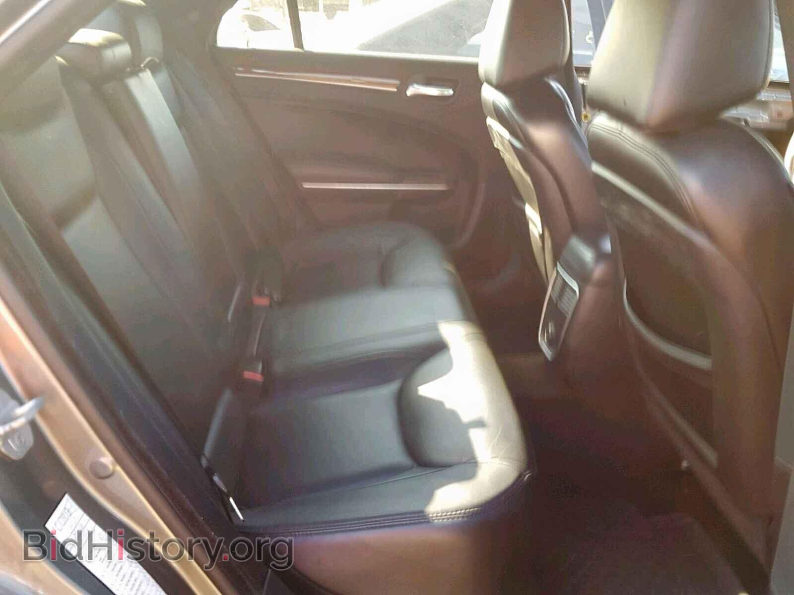 2012 CHRYSLER 300 - VIN: 2C3CCACG1CH199616 - Фото 6