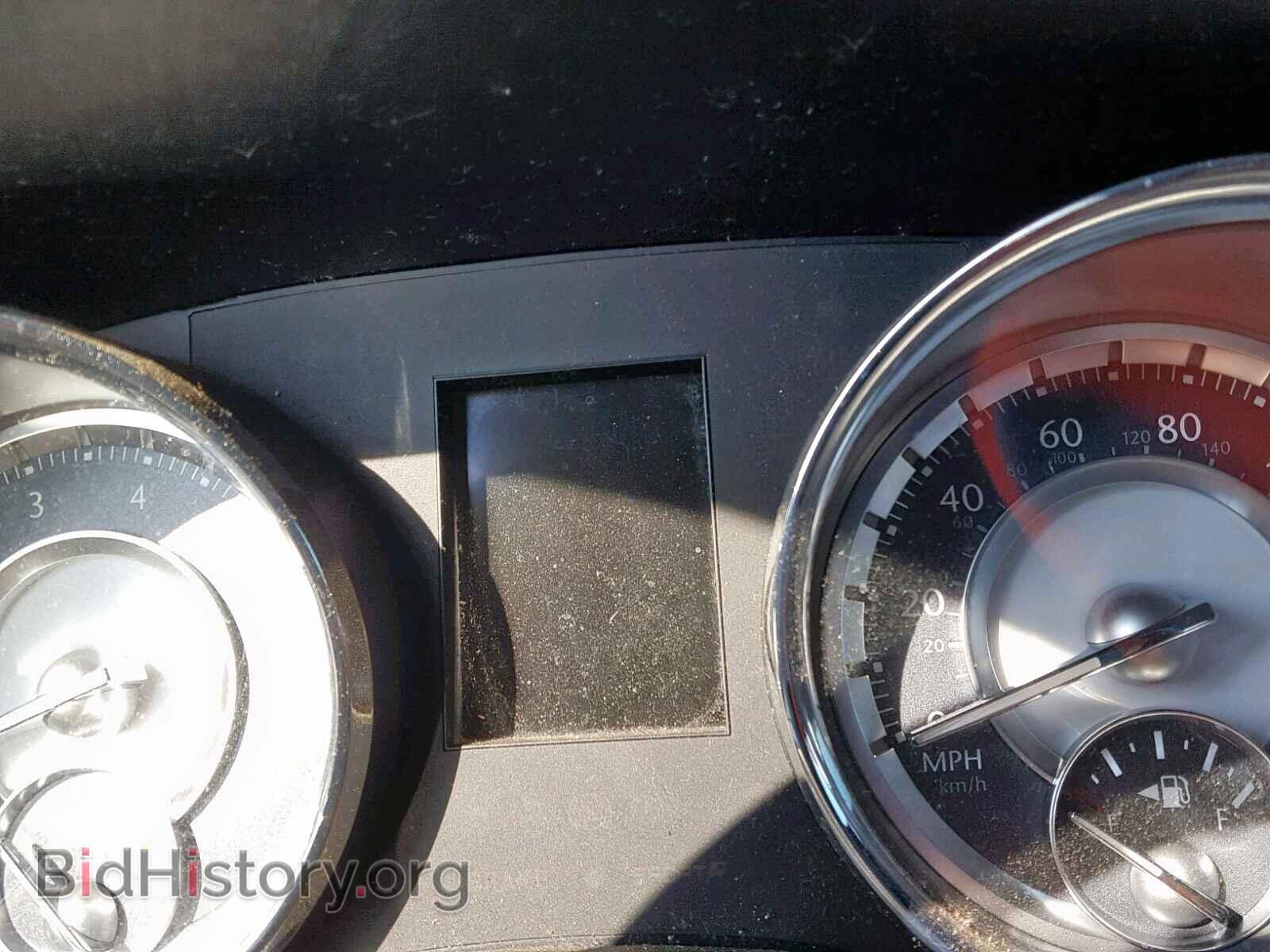 2012 CHRYSLER 300 - VIN: 2C3CCACG1CH199616 - Фото 8