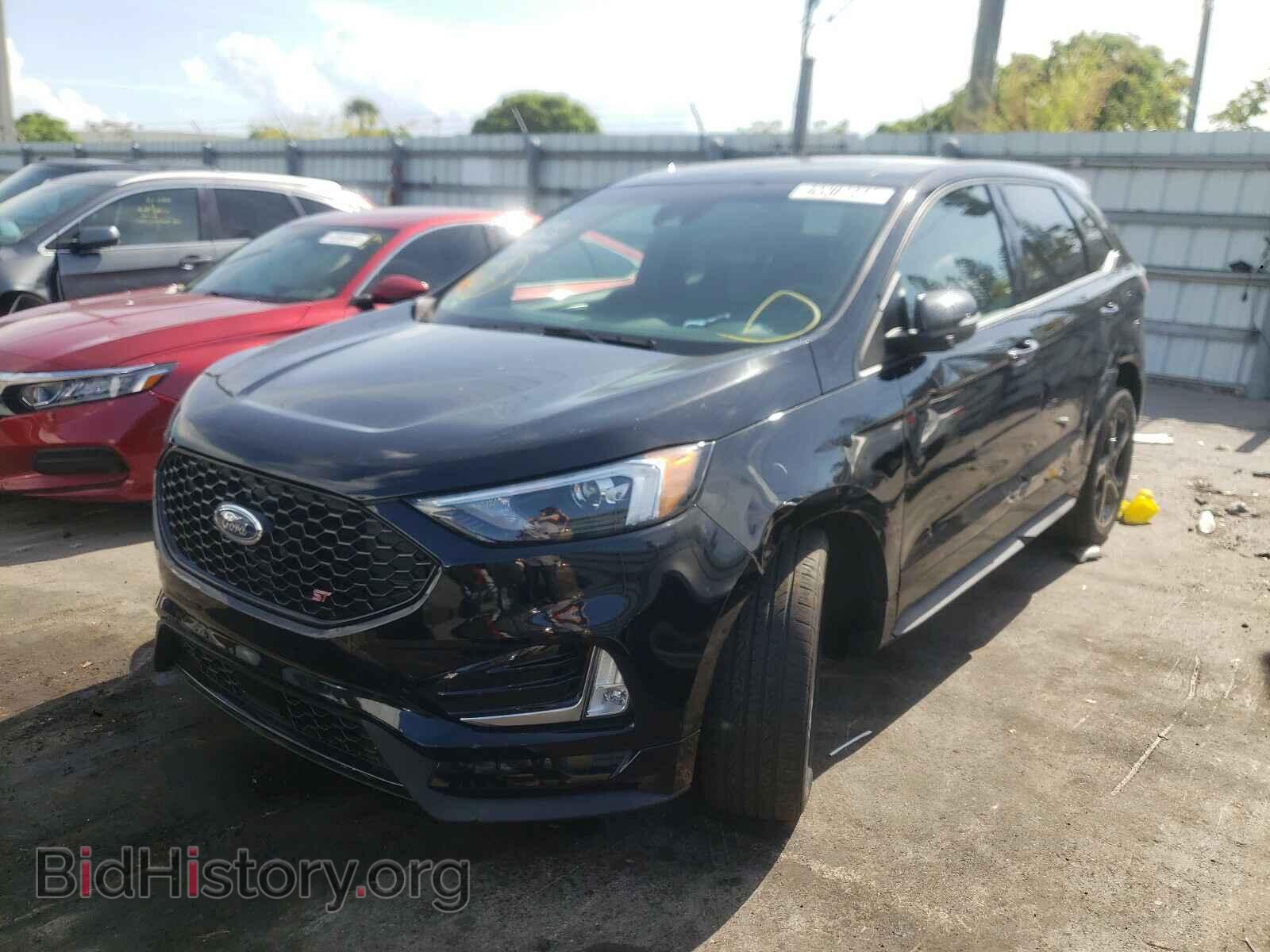 2020 FORD EDGE - VIN: 2FMPK4APXLBA04793 - Фото 2