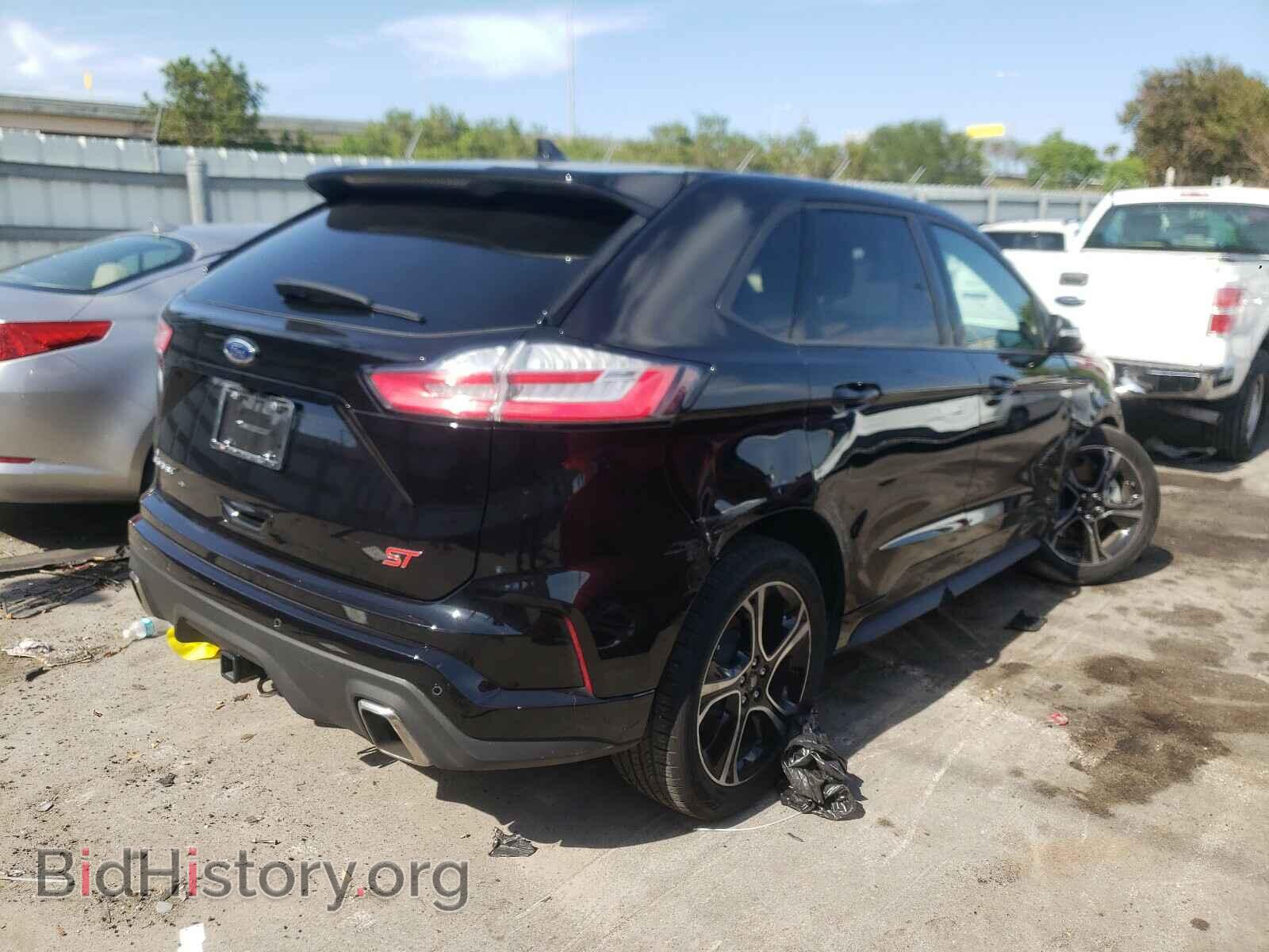 2020 FORD EDGE - VIN: 2FMPK4APXLBA04793 - Фото 4