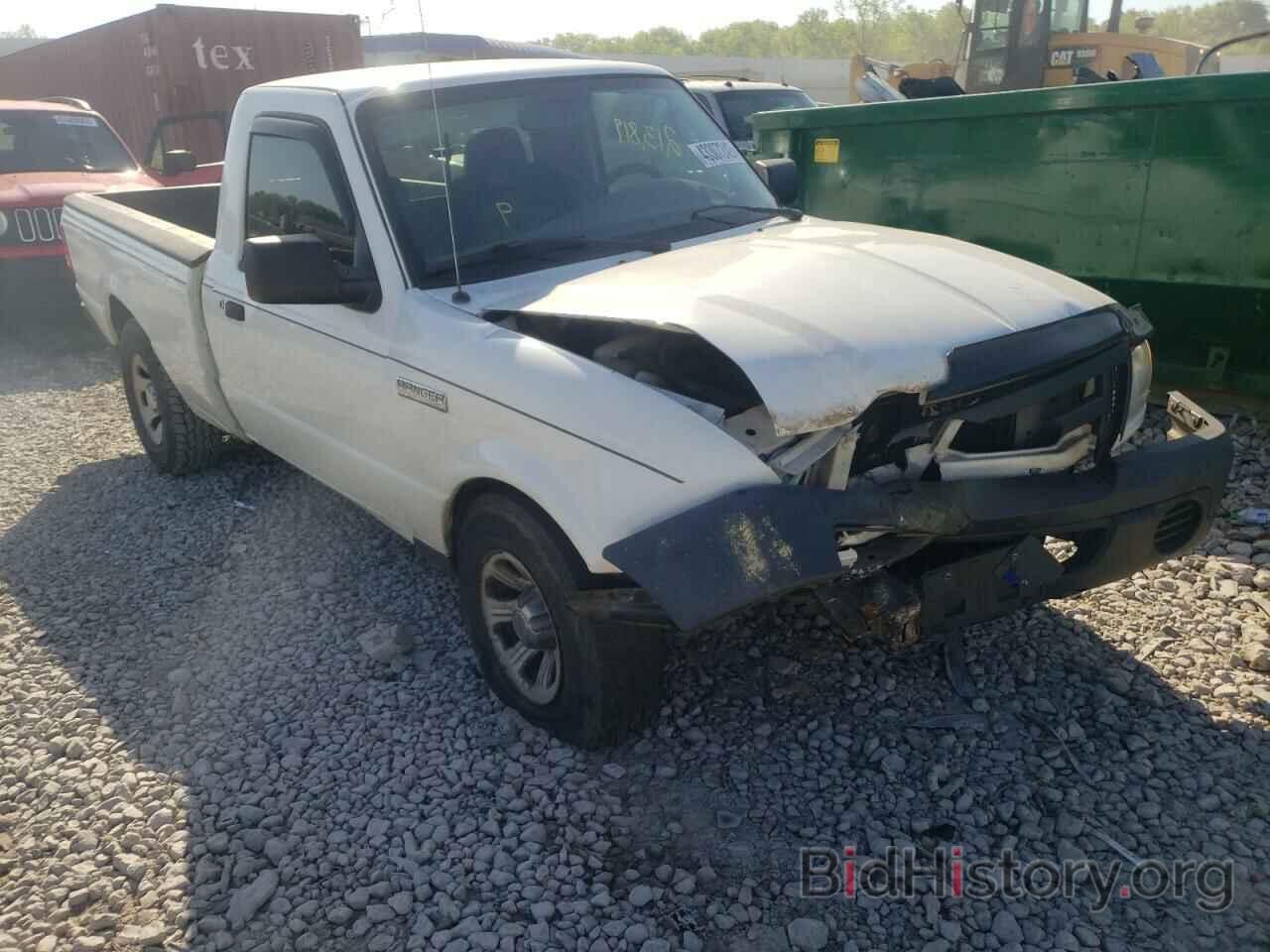 Photo 1FTYR10D59PA50365 - FORD RANGER 2009